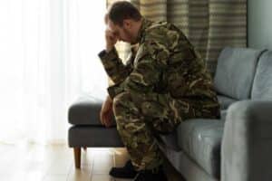 military trauma counseling