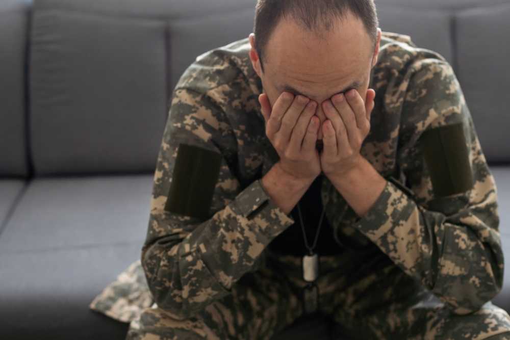 military trauma ptsd counseling