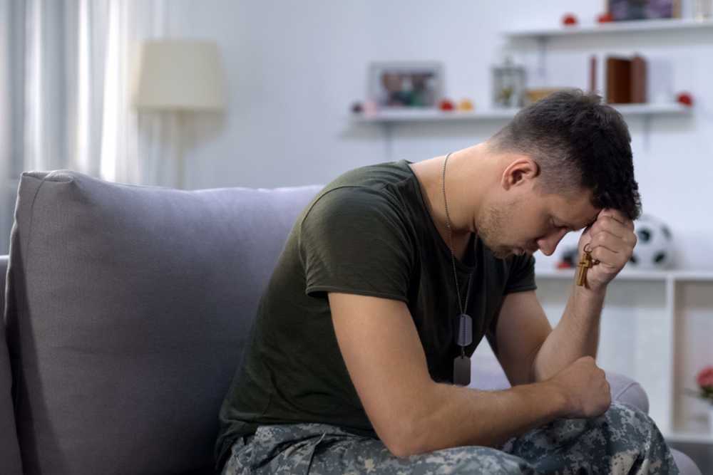ptsd effects on military families