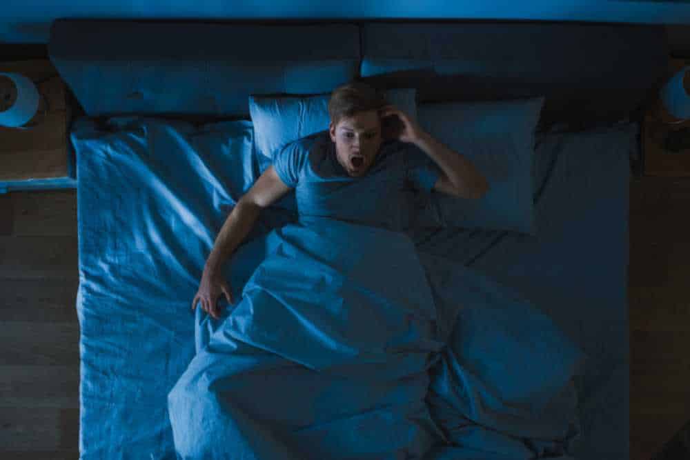 ptsd nightmares