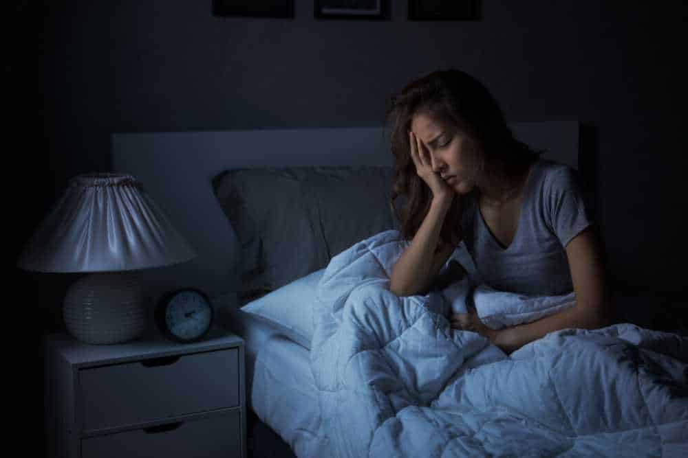 sleep insomnia from ptsd nightmares