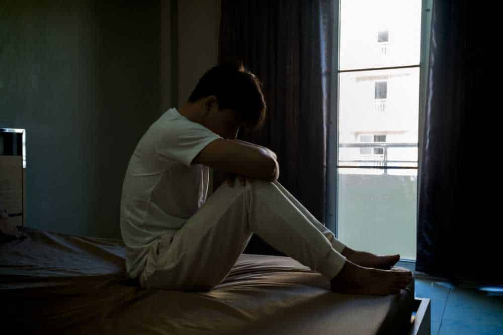 struggling with being emotionally numb