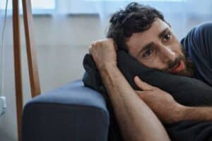 why does increasing serotonin reduce ptsd symptoms