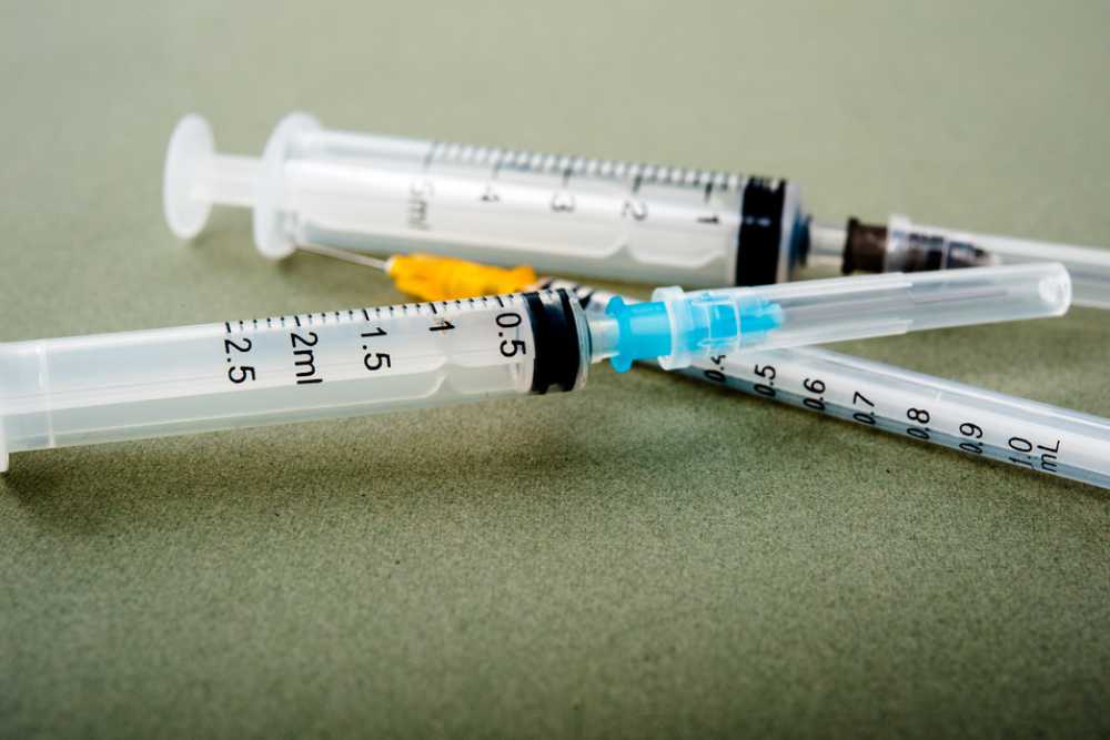 attending ketamine infusion therapy