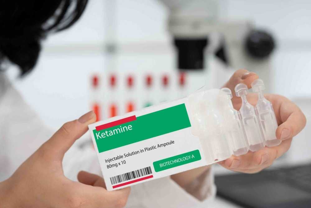 insurance covered ketamine therapy treatment