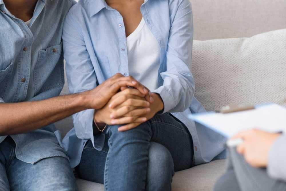 ketamine assistance for couples therapy
