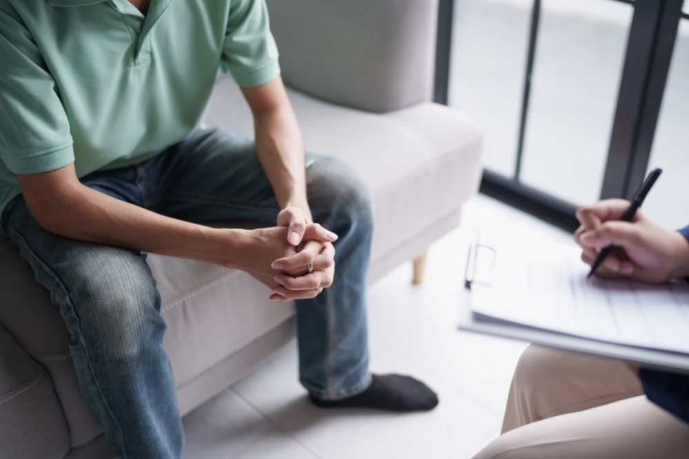 ketamine assisted therapy treatment