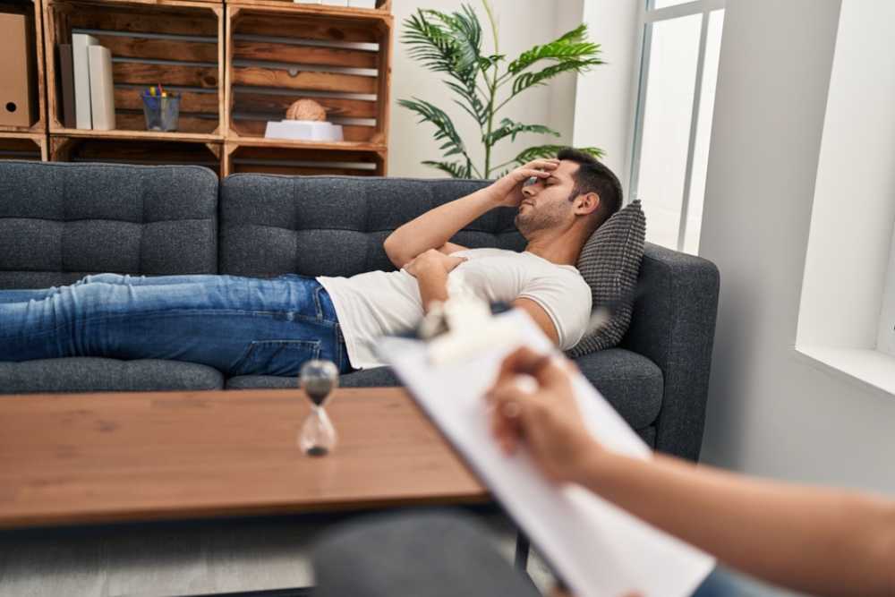 preparing for ketamine assisted therapy