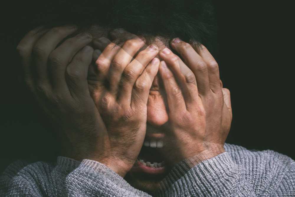 transcranial magnetic stimulation for anxiety