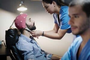 transcranial magnetic stimulation for bipolar
