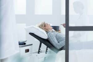 transcranial magnetic stimulation side effects