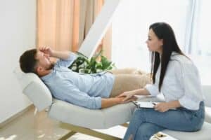 benefits of ketamine assisted psychotherapy