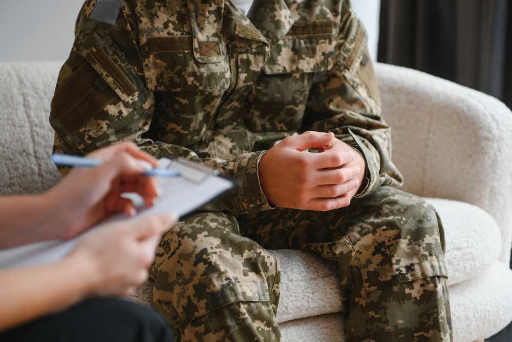 military ketamine infusion therapy