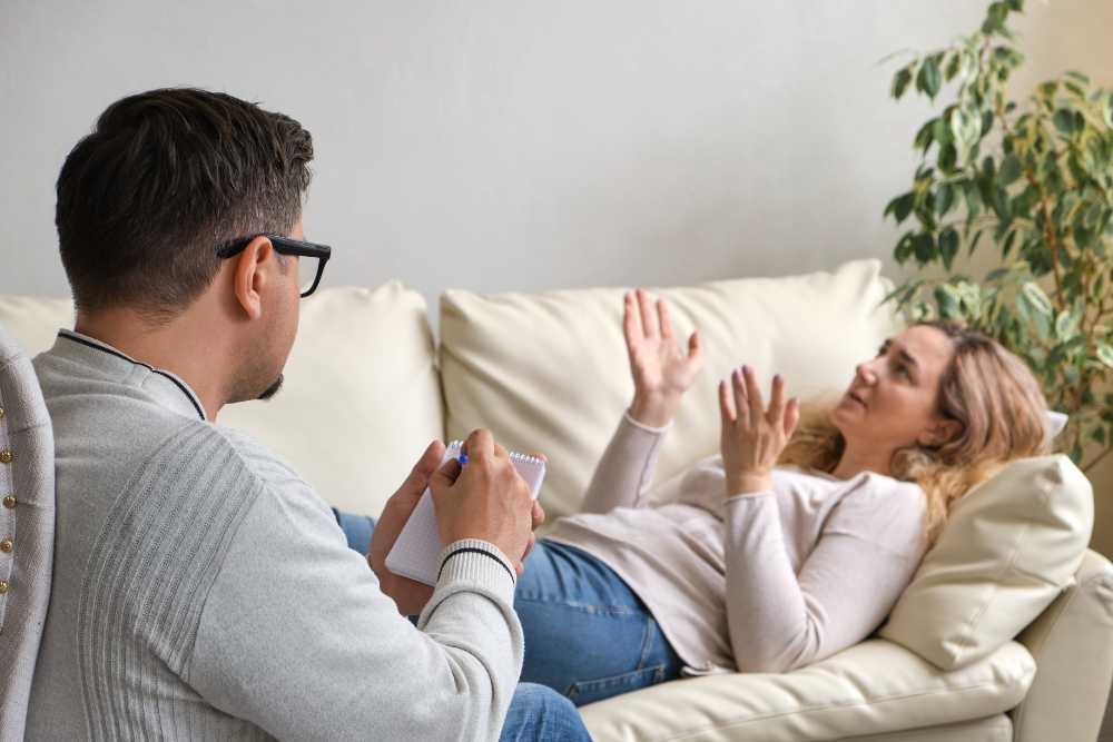 intensive outpatient mental health program