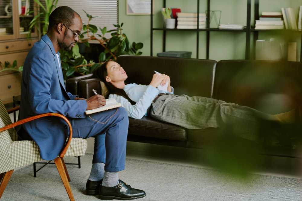 ketamine-assisted trauma treatment