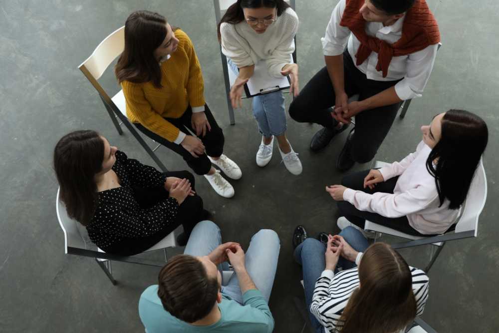 outpatient clinic for mental health