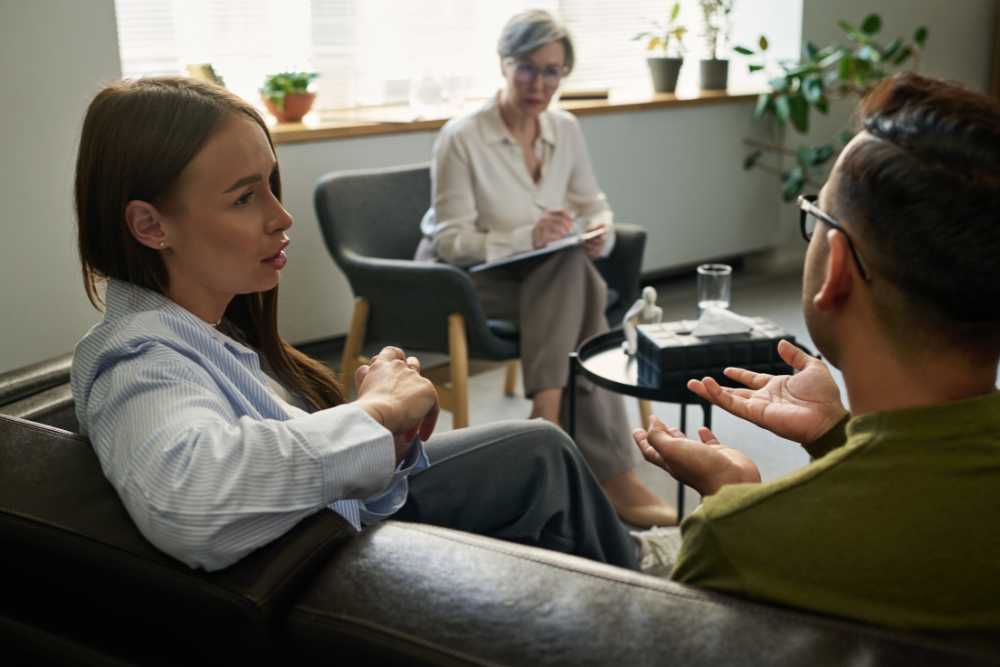 steps in spravato® treatment