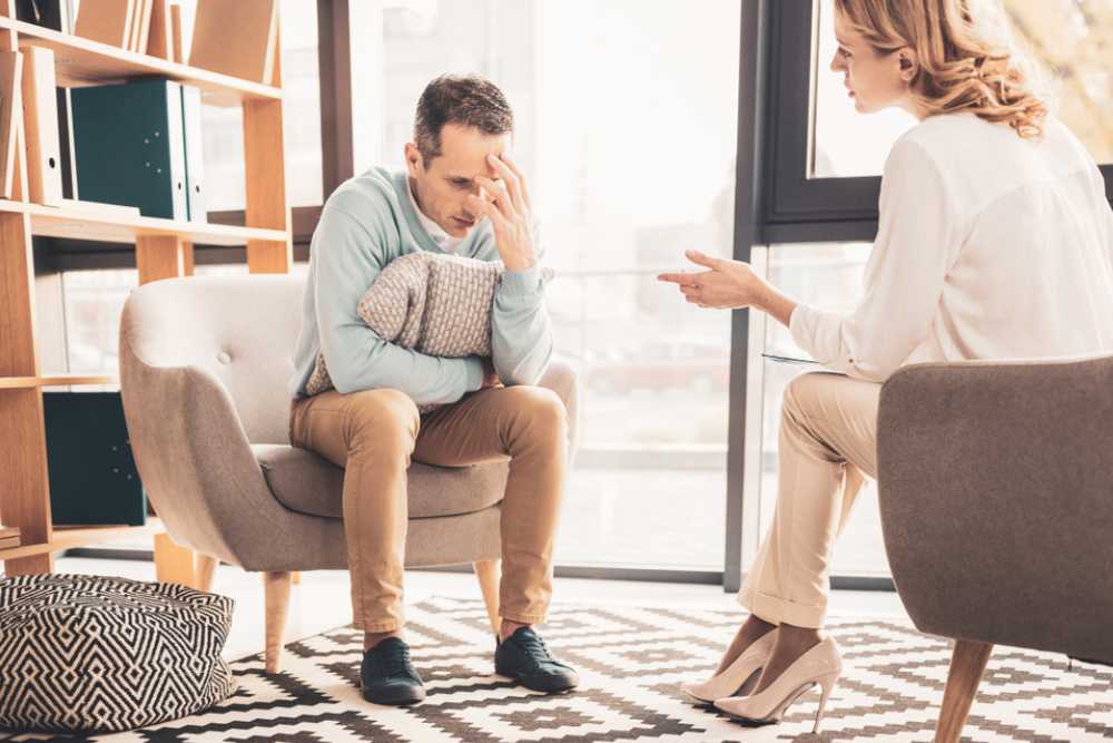 ketamine therapy for depression treatment