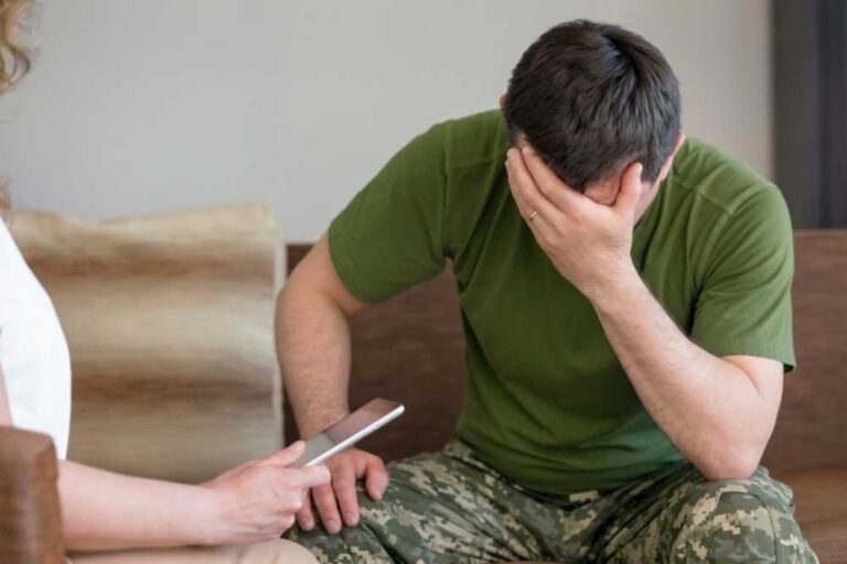 Intensive Outpatient Programs for Veterans With PTSD