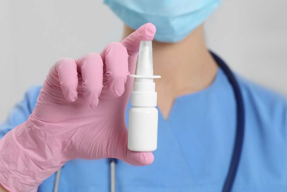 steps in spravato treatment