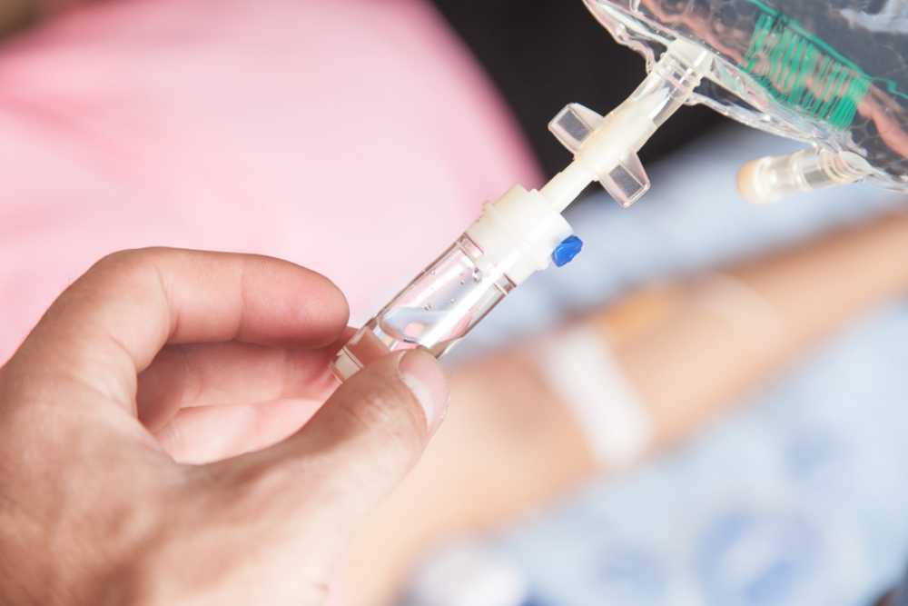 Intravenous Ketamine for Depression Relief | Moment of Clarity