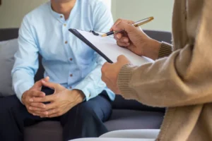 what is iop in mental health