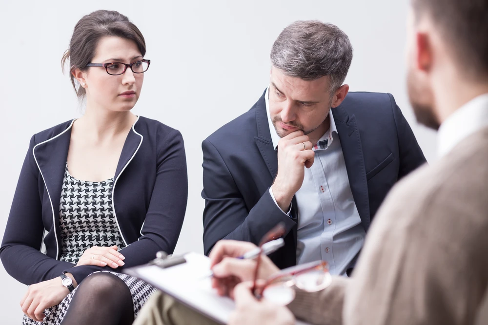 Couples Outpatient Mental Health Treatment in Irvine